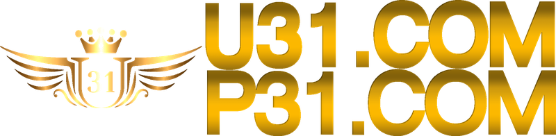 โลโก้ U31 คาสิโนออนไลน์